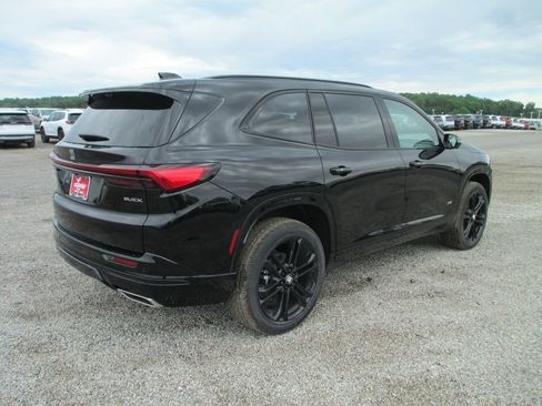 New 2026 Buick Enclave Sport Touring w/ Power Package FWD image 5