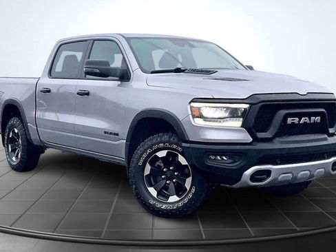 Used 2024 RAM 1500 Rebel w/ Rebel Level 2 Equipment Group image 22