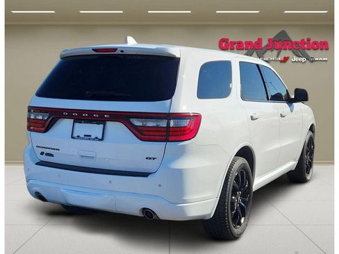 Used 2020 Dodge Durango GT AWD/4WD image 3