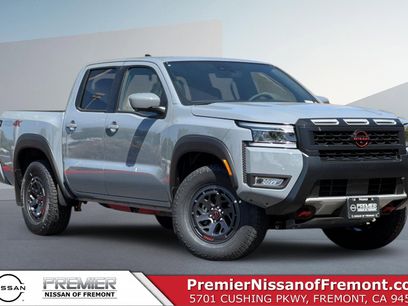 New 2025 Nissan Frontier PRO-4X w/ Pro Premium Package