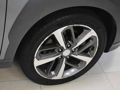 Used 2019 Hyundai Kona Limited AWD/4WD image 41