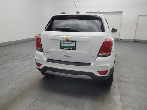 Used 2020 Chevrolet Trax LT w/ Driver Confidence Package AWD/4WD image 7