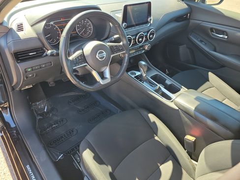 Certified 2022 Nissan Sentra SV w/ All-Weather Package image 22