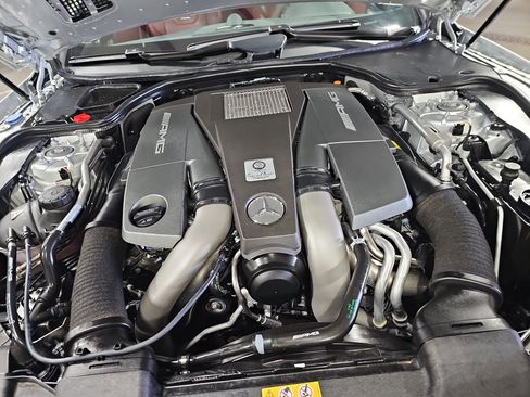 Used 2016 Mercedes-Benz SL 63 AMG image 29