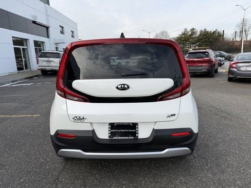 Used 2021 Kia Soul X-Line image 4