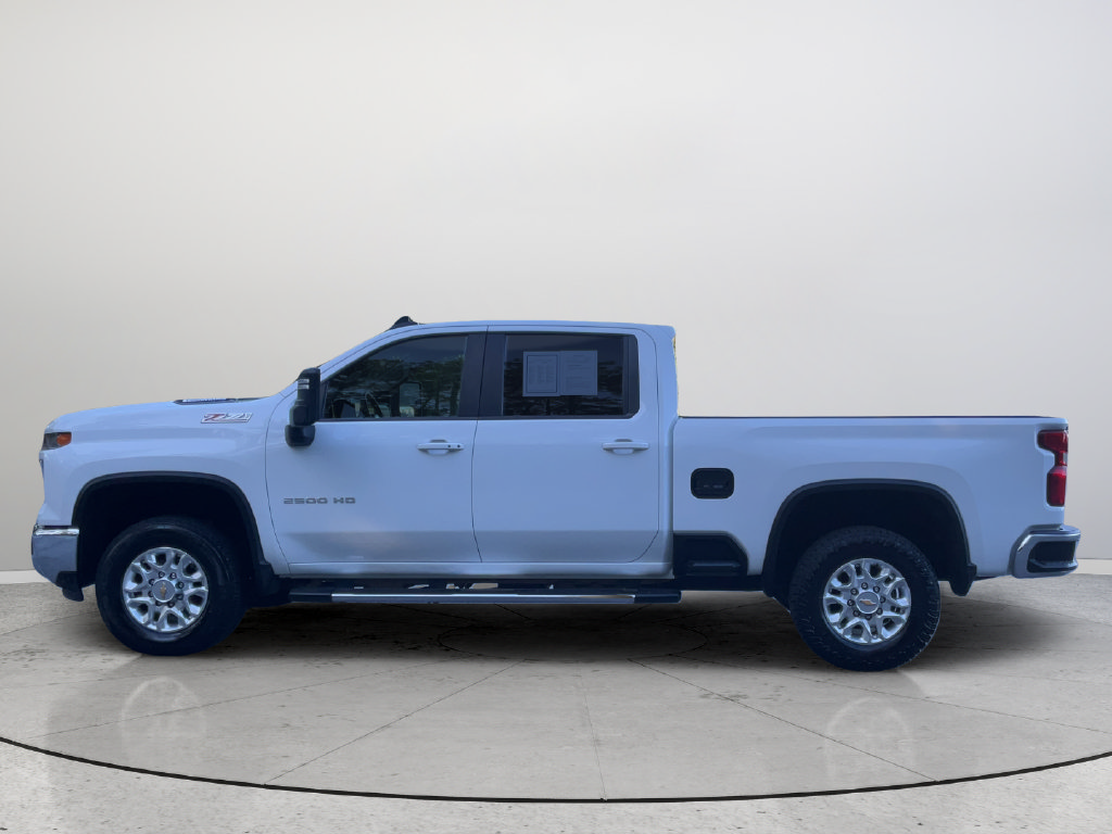 Certified 2024 Chevrolet Silverado 2500 LT AWD/4WD image 5