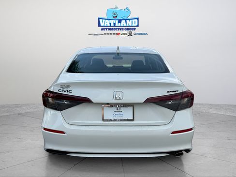 Used 2026 Honda Civic Sport image 4