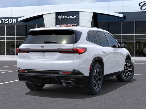 New 2026 Buick Enclave Sport Touring w/ Power Package image 4