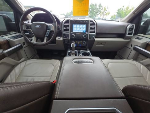 Used 2019 Ford F150 Limited AWD/4WD image 21