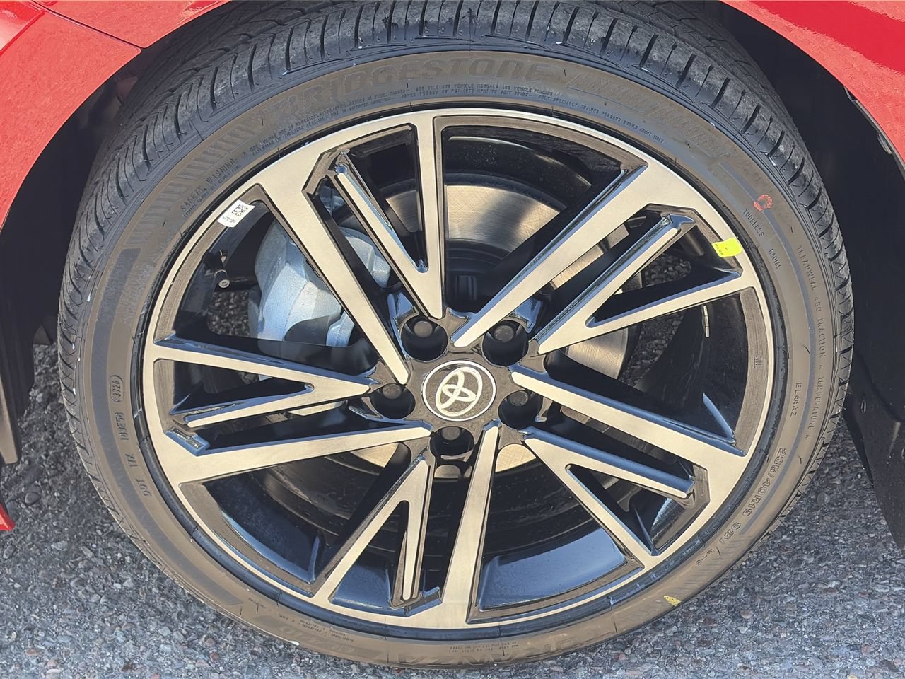 New 2026 Toyota Camry XSE w/ Premium Package FWD image 10