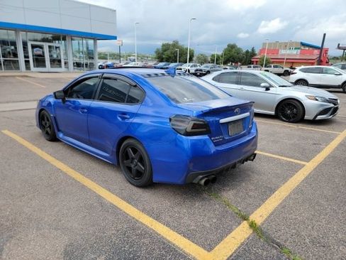 Used 2015 Subaru WRX Premium AWD/4WD image 6