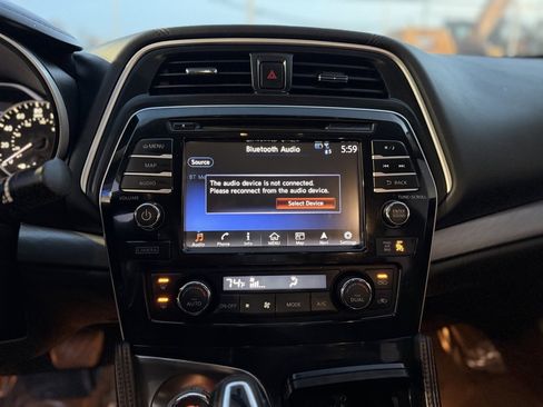 Used 2017 Nissan Maxima 3.5 S image 24