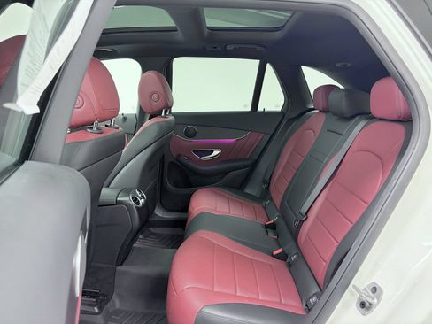 Certified 2022 Mercedes-Benz GLC 300 4MATIC image 17
