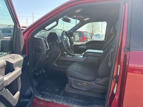 Used 2016 Ford F150 XLT w/ Equipment Group 301A Mid image 9