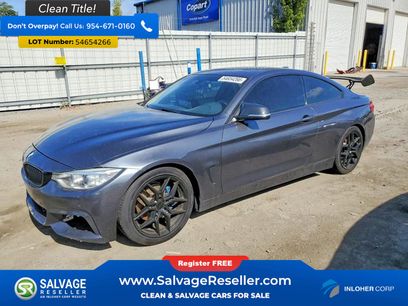 Used 2015 BMW 428i Coupe