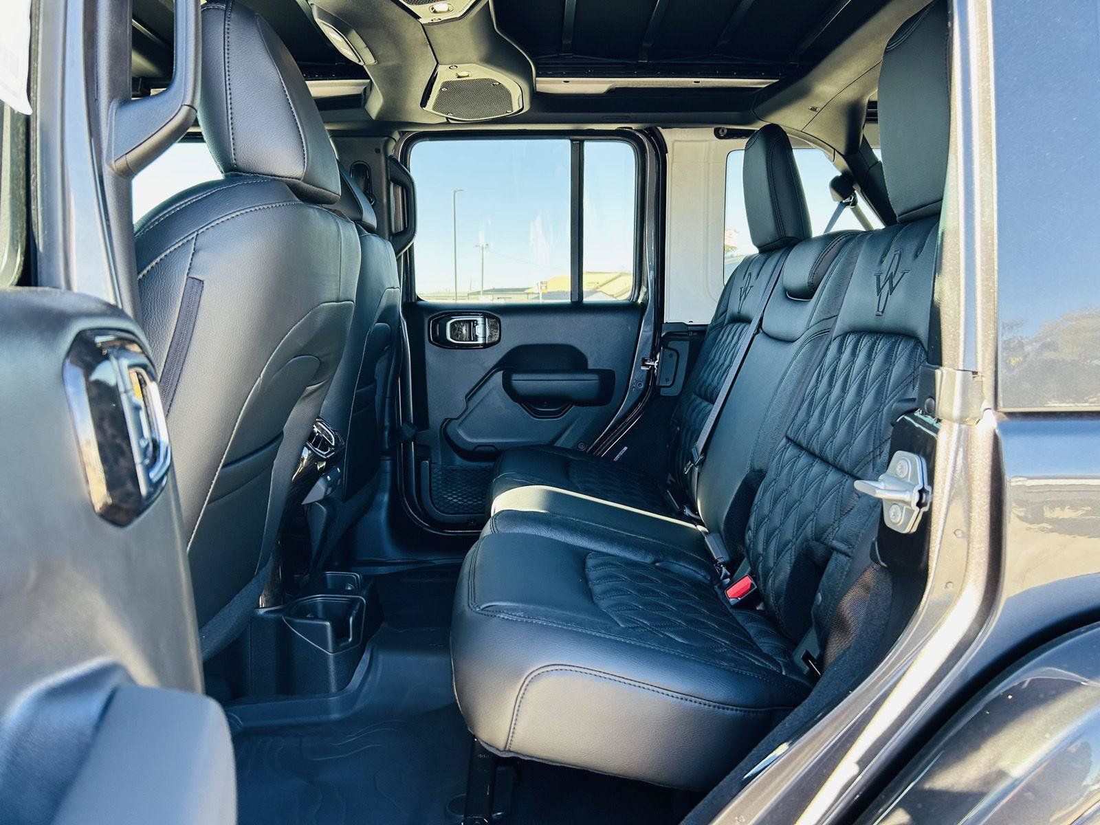 New 2025 Jeep Wrangler Unlimited Sport AWD/4WD image 31