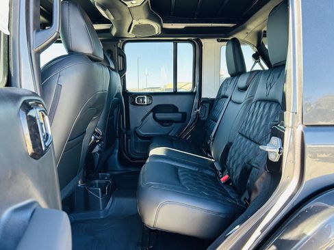 New 2025 Jeep Wrangler Unlimited Sport AWD/4WD image 31