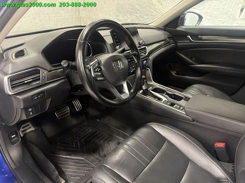 Used 2021 Honda Accord Sport Special Edition image 3