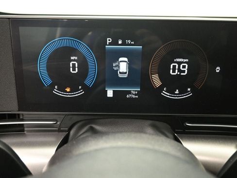 Certified 2026 Hyundai Kona SEL Sport AWD/4WD image 12