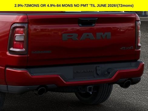 New 2026 RAM 1500 Laramie image 13