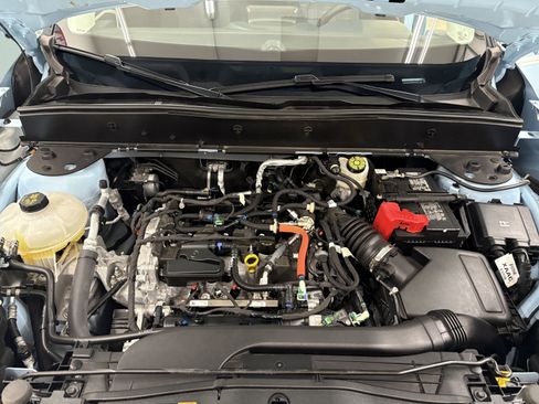 Used 2023 Ford Bronco Sport Heritage w/ Heritage Convenience Package image 9