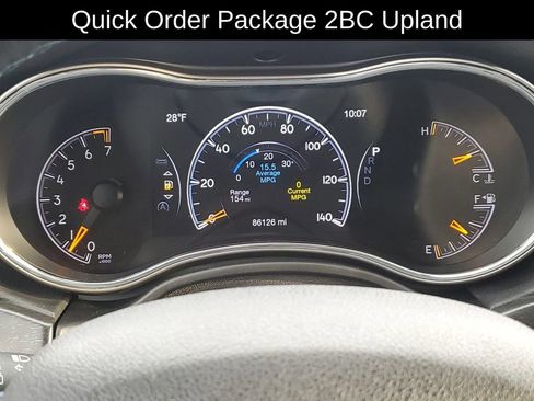 Used 2018 Jeep Grand Cherokee Laredo image 11