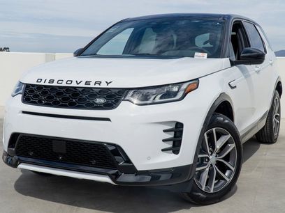 Used 2025 Land Rover Discovery Sport Dynamic SE