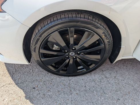 Used 2022 Nissan Altima 2.5 SR w/ Midnight Edition Package FWD image 26