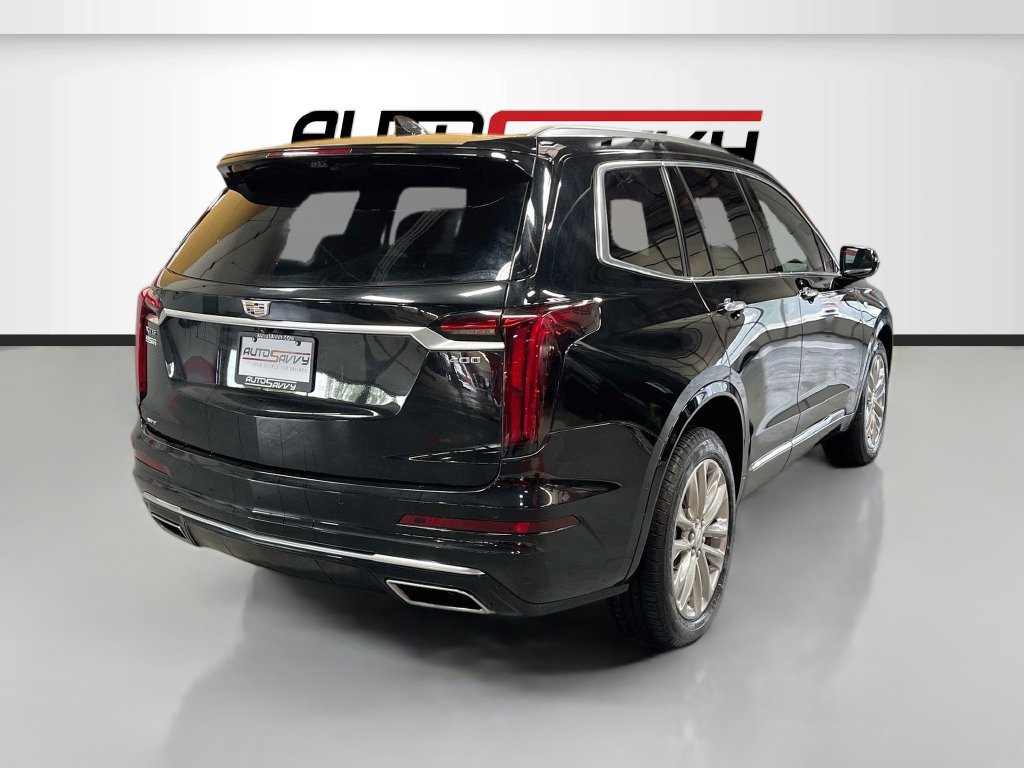 Used 2024 Cadillac XT6 Premium Luxury w/ Technology Package AWD/4WD image 7