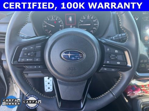 Used 2024 Subaru Crosstrek 2.5i Sport w/ Crosstrek Mirror Package image 13