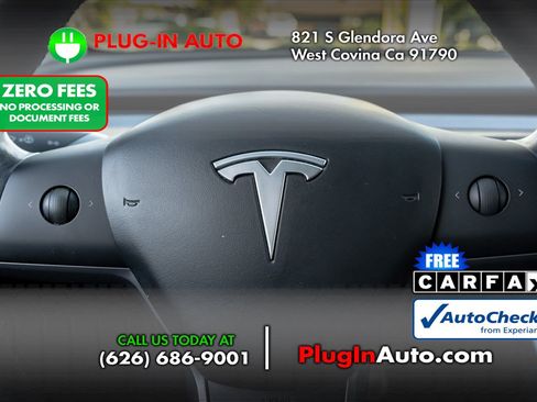 Used 2018 Tesla Model 3 Long Range AWD/4WD image 19