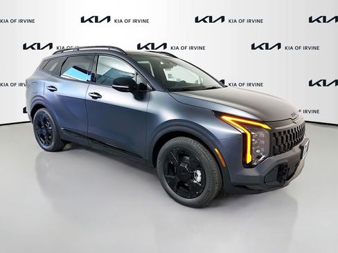 New 2026 Kia Sportage X-Line image 1