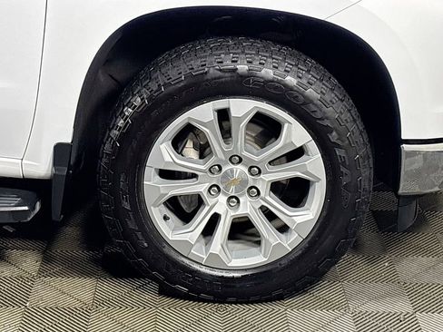 Used 2023 Chevrolet Silverado 1500 LTZ image 22