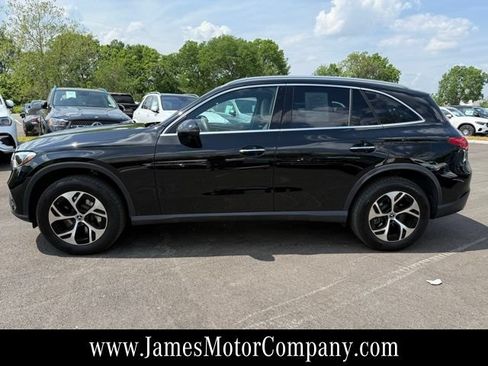 Certified 2026 Mercedes-Benz GLC 350e 4MATIC image 8