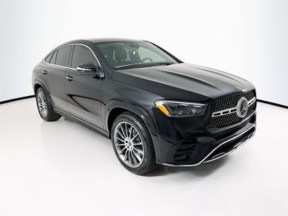 New 2026 Mercedes-Benz GLE 450 4MATIC Coupe