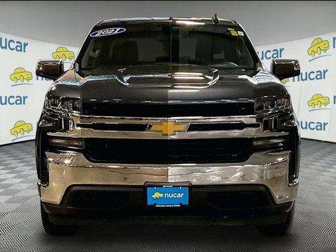 Used 2021 Chevrolet Silverado 1500 LT AWD/4WD image 2