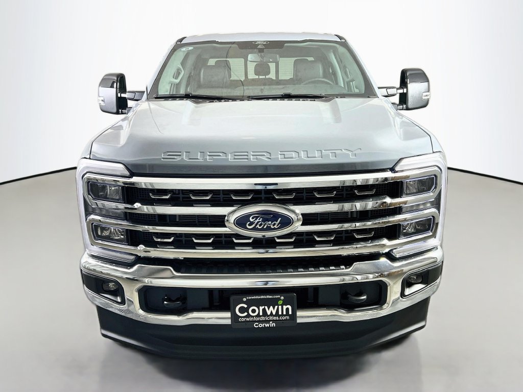 New 2026 Ford F350 Lariat w/ FX4 Off-Road Package AWD/4WD image 4