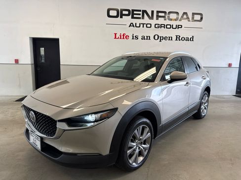 Certified 2023 MAZDA CX-30 AWD 2.5 S w/ Preferred Package image 2