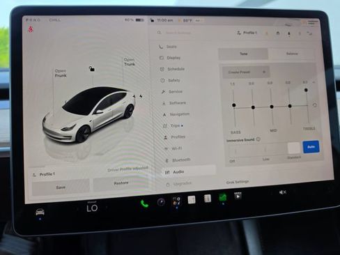 Used 2023 Tesla Model 3 Standard Range RWD image 71