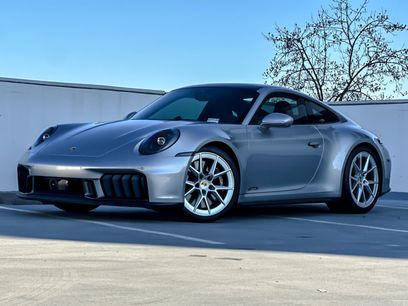 Used 2025 Porsche 911 Carrera GTS