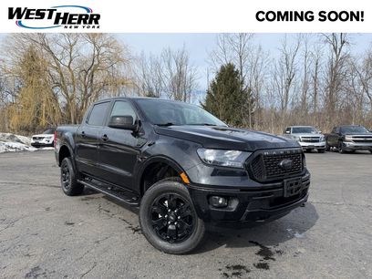 Used 2022 Ford Ranger XLT w/ Equipment Group 301A Mid