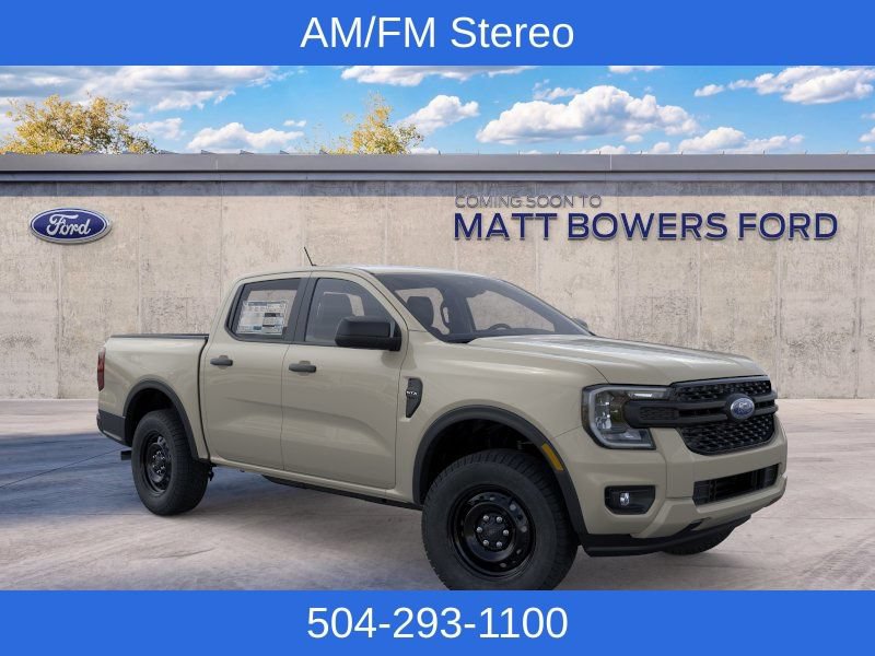 New 2026 Ford Ranger XL RWD image 9