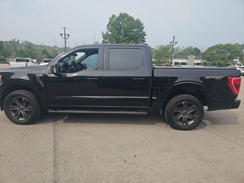 Used 2021 Ford F150 XLT w/ Equipment Group 302A High AWD/4WD image 9