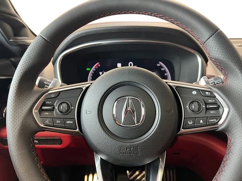 New 2026 Acura MDX A-Spec AWD/4WD image 16