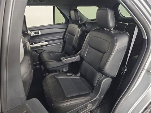Used 2023 Ford Explorer Limited w/ Equipment Group 301A image 18