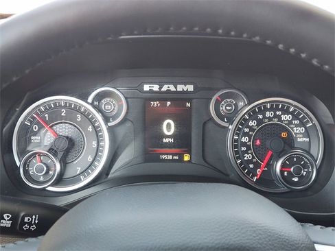 Used 2024 RAM 1500 Big Horn image 18