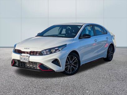 Used 2023 Kia Forte GT-Line