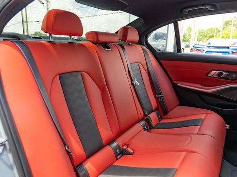 Used 2023 BMW M3 Competition AWD/4WD image 19