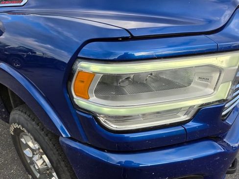 Used 2019 RAM 3500 Laramie AWD/4WD image 21