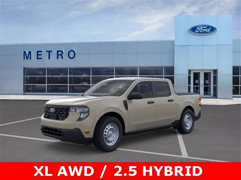 New 2025 Ford Maverick XL w/ Equipment Group 101A image 2